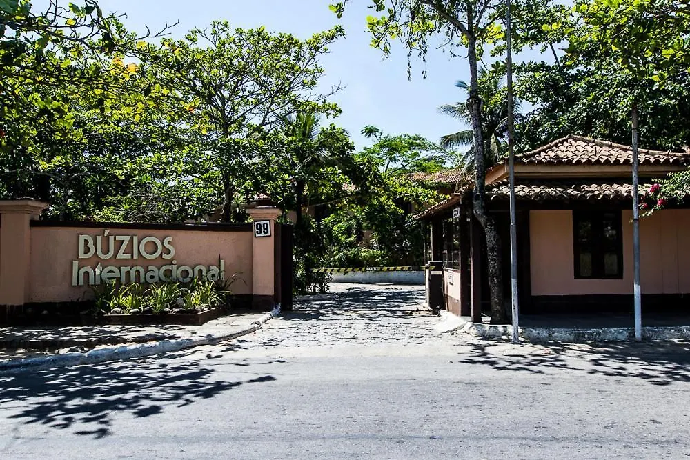 Búzios Beach Dowtown