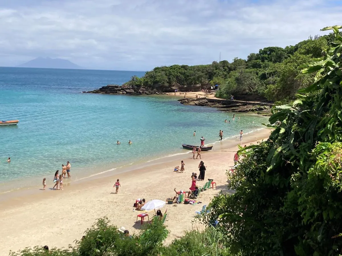 Búzios Beach Dowtown
