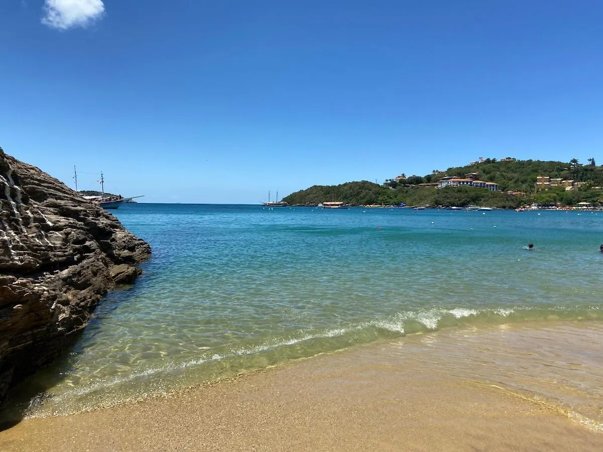 Búzios Beach Dowtown 0*,  Brasil